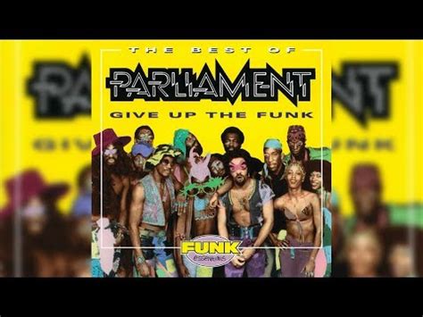  Give Up The Funk (Tear The Roof Off The Sucker) – 펑키한 그루브와 강렬한 호른 연주가 어우러진 마법 같은 음악